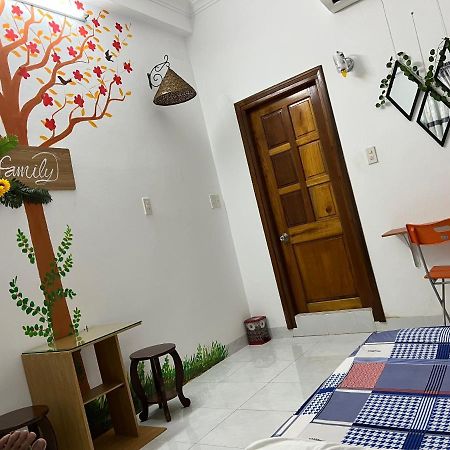 Lotus Homestay Tuy Hòa Exterior foto