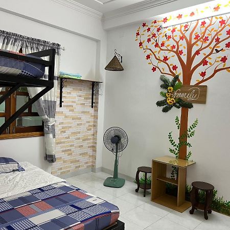 Lotus Homestay Tuy Hòa Exterior foto