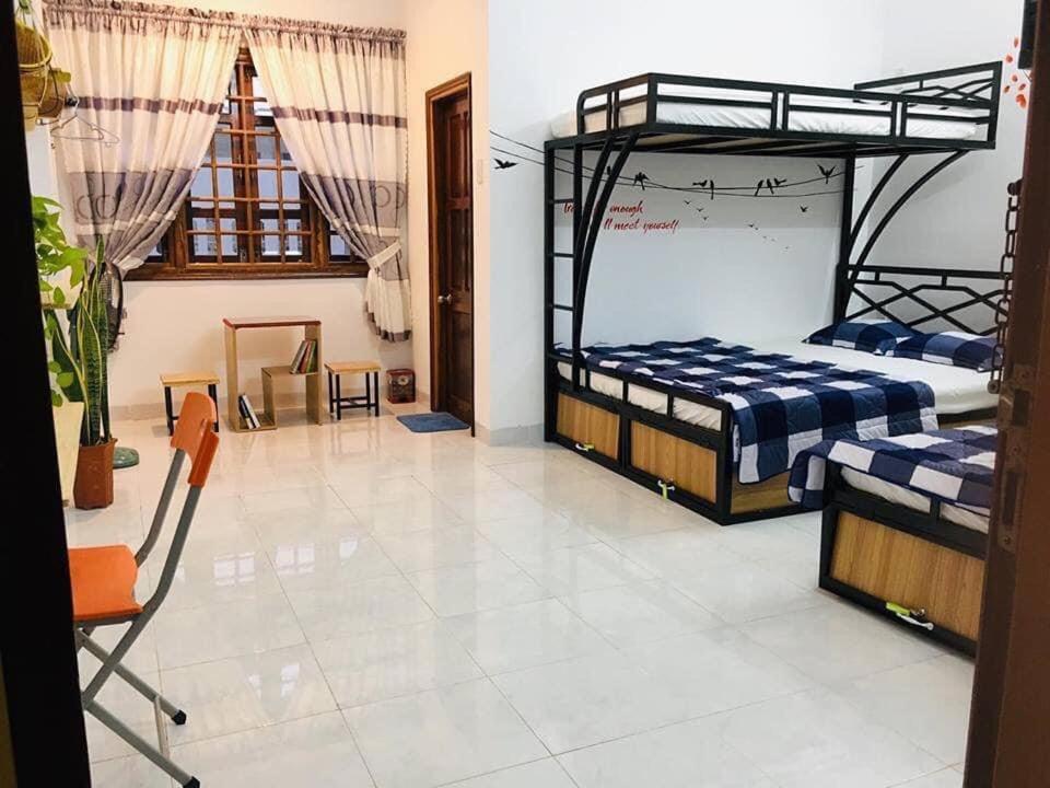Lotus Homestay Tuy Hòa Exterior foto