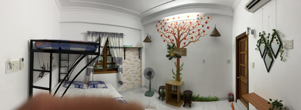 Lotus Homestay Tuy Hòa Exterior foto
