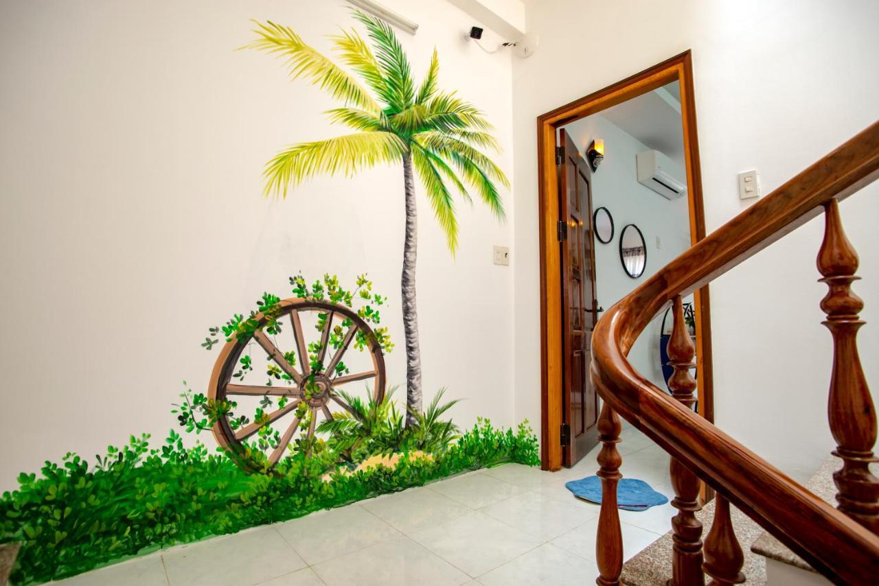 Lotus Homestay Tuy Hòa Exterior foto