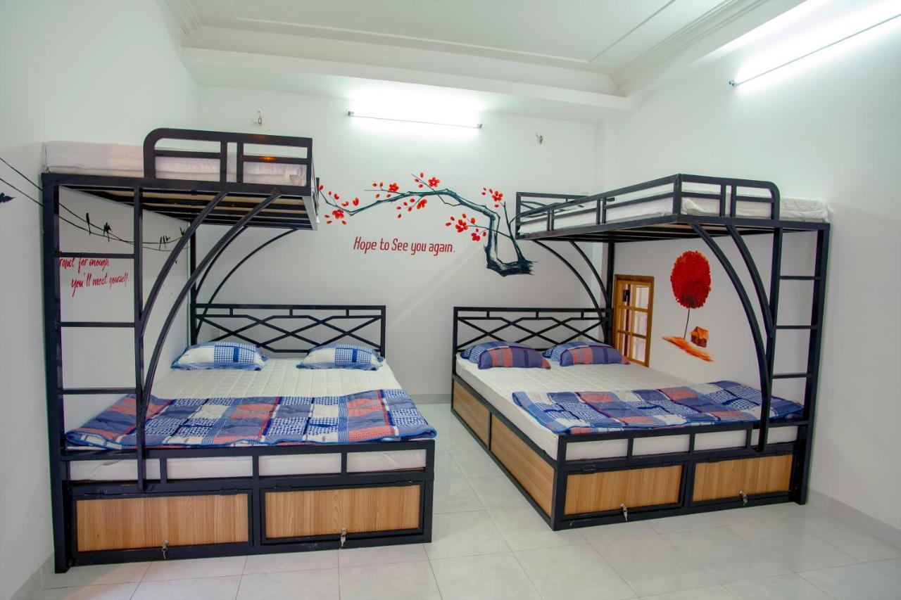 Lotus Homestay Tuy Hòa Exterior foto