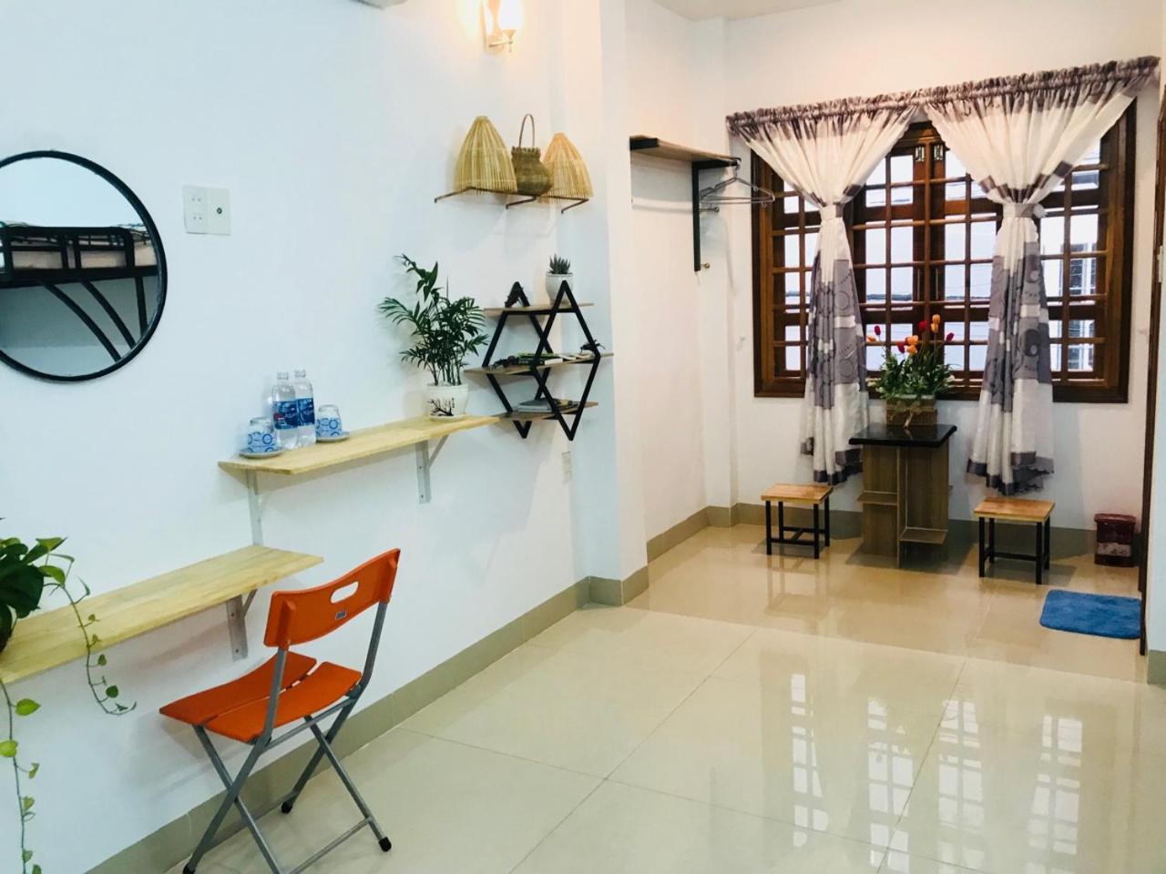 Lotus Homestay Tuy Hòa Exterior foto