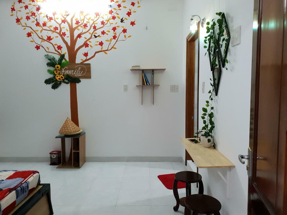 Lotus Homestay Tuy Hòa Exterior foto